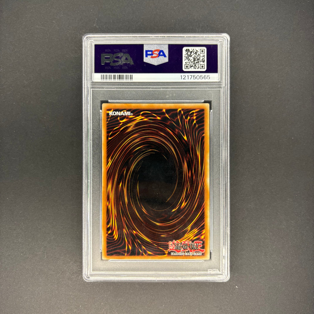Yu-Gi-Oh! 2024 Rarity Collection 3 Quarter Century Rare Jinzo RA03-EN099 PSA 9