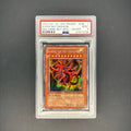 Yu-Gi-Oh! 2003 Game Boy Promo GBI Secret Rare Slifer The Sky Dragon GBI-001 PSA 9