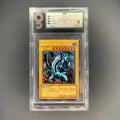 Yu-Gi-Oh! 2003 BPT Blue Eyes White Dragon BPT-009  OG 9 (Only Graded)