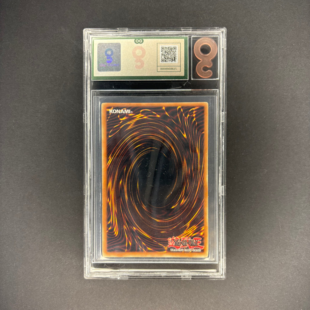 Yu-Gi-Oh! 2003 BPT Blue Eyes White Dragon BPT-009  OG 9 (Only Graded)