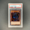 Yu-Gi-Oh! 2024 RA03 1st Edition Black Luster Soldier - Envoy of The Beginning Quarter Century Rare PSA 9