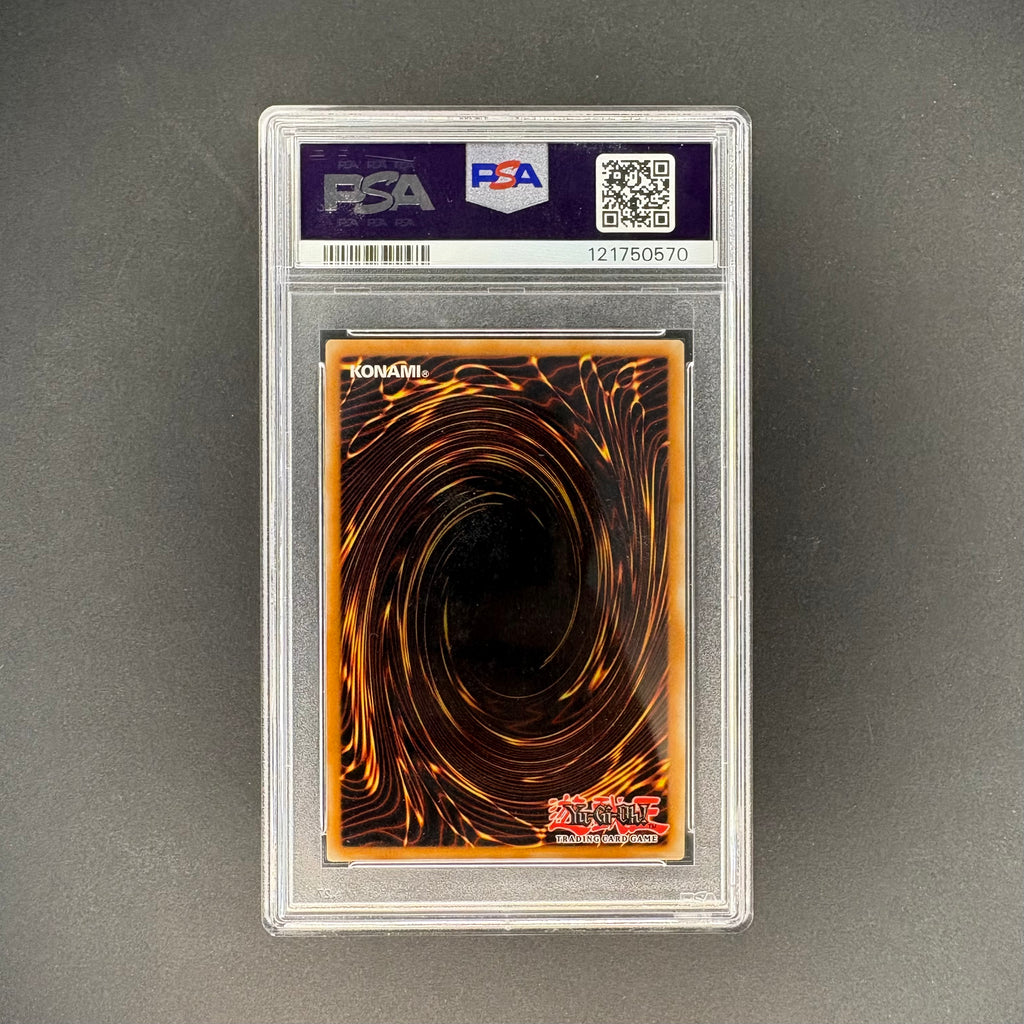 Yu-Gi-Oh! 2024 RA03 1st Edition Black Luster Soldier - Envoy of The Beginning Quarter Century Rare PSA 9