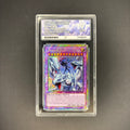 Yu-Gi-Oh! 2025 RA04 Dragon Master Magia Platinum Secret Rare RA04-EN055 Ace 9