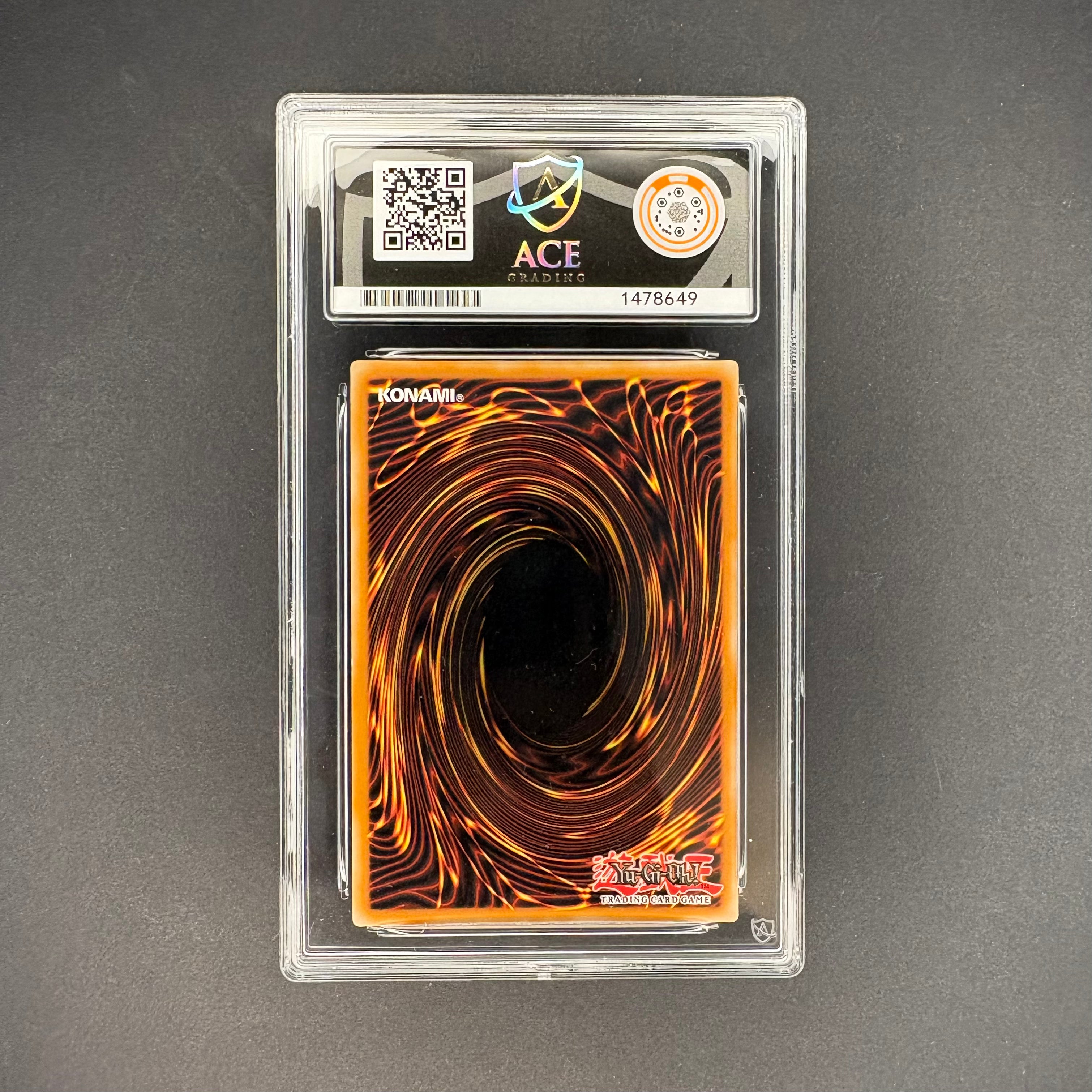 Yu-Gi-Oh! 2025 RA04 Dragon Master Magia Platinum Secret Rare RA04-EN055 Ace 9