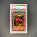 Yu-Gi-Oh! 2004 YMA Slifer The Sky Dragon YMA-EN001 PSA 9 (Movie Promo)