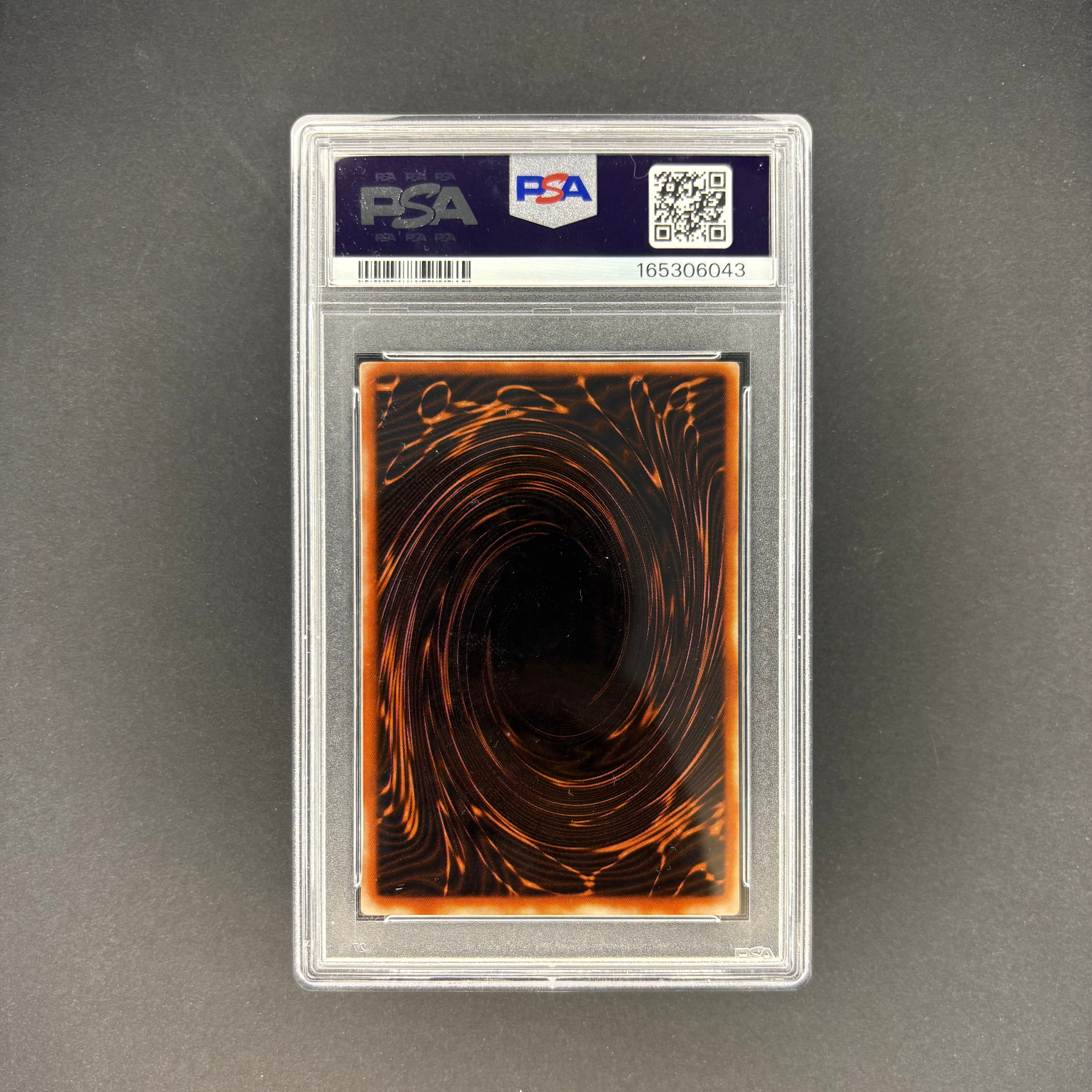 Yu-Gi-Oh! 2004 YMA Slifer The Sky Dragon YMA-EN001 PSA 9 (Movie Promo)
