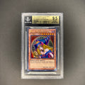 Yu-Gi-Oh! 2012 LCYW Dark Magician Girl Secret Rare LCYW-EN022 BGS 9.5 (Unlimited)