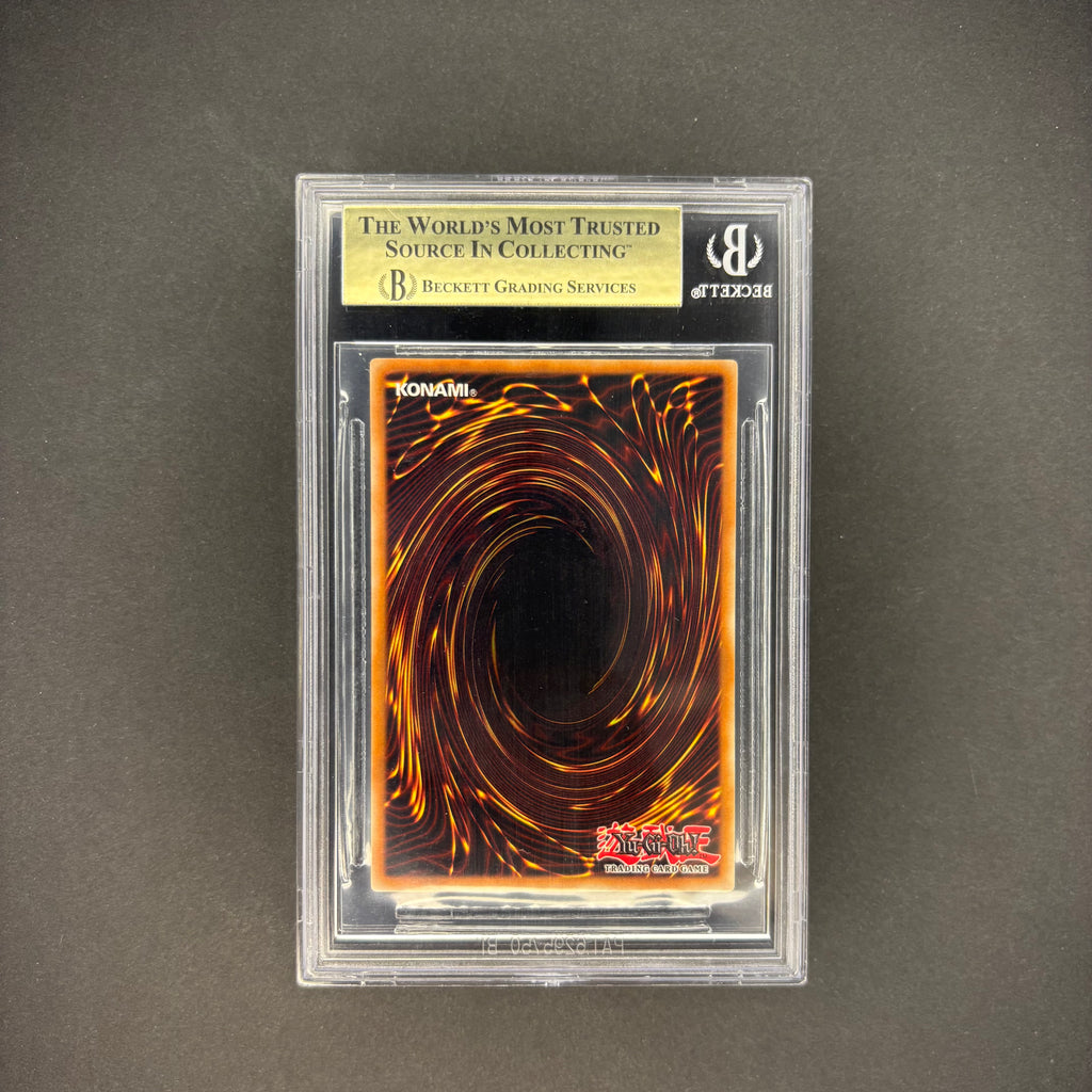 Yu-Gi-Oh! 2012 LCYW Dark Magician Girl Secret Rare LCYW-EN022 BGS 9.5 (Unlimited)