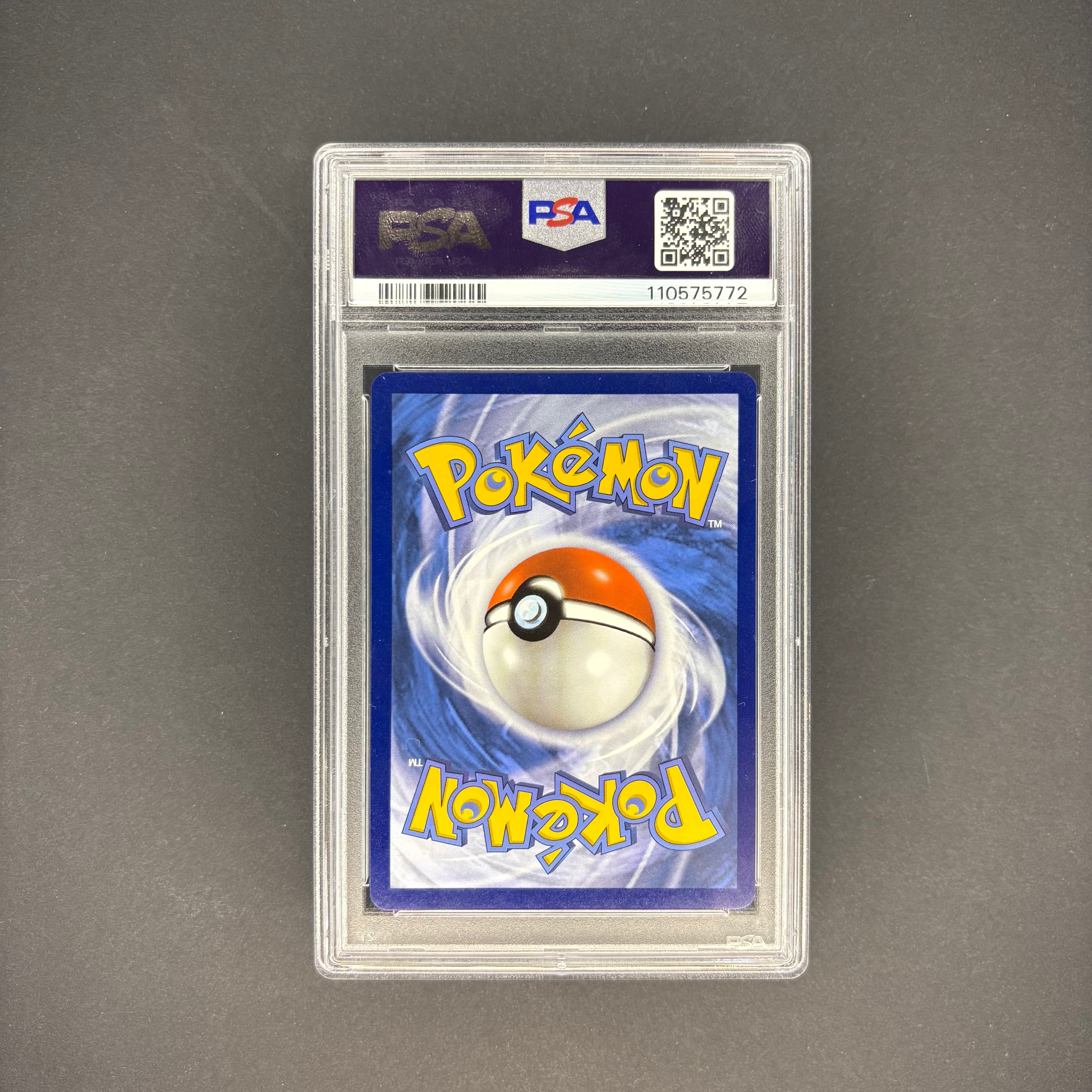 Pokemon 2021 M Rayquaza EX Celebrations Classic Collection 76/108 PSA 10