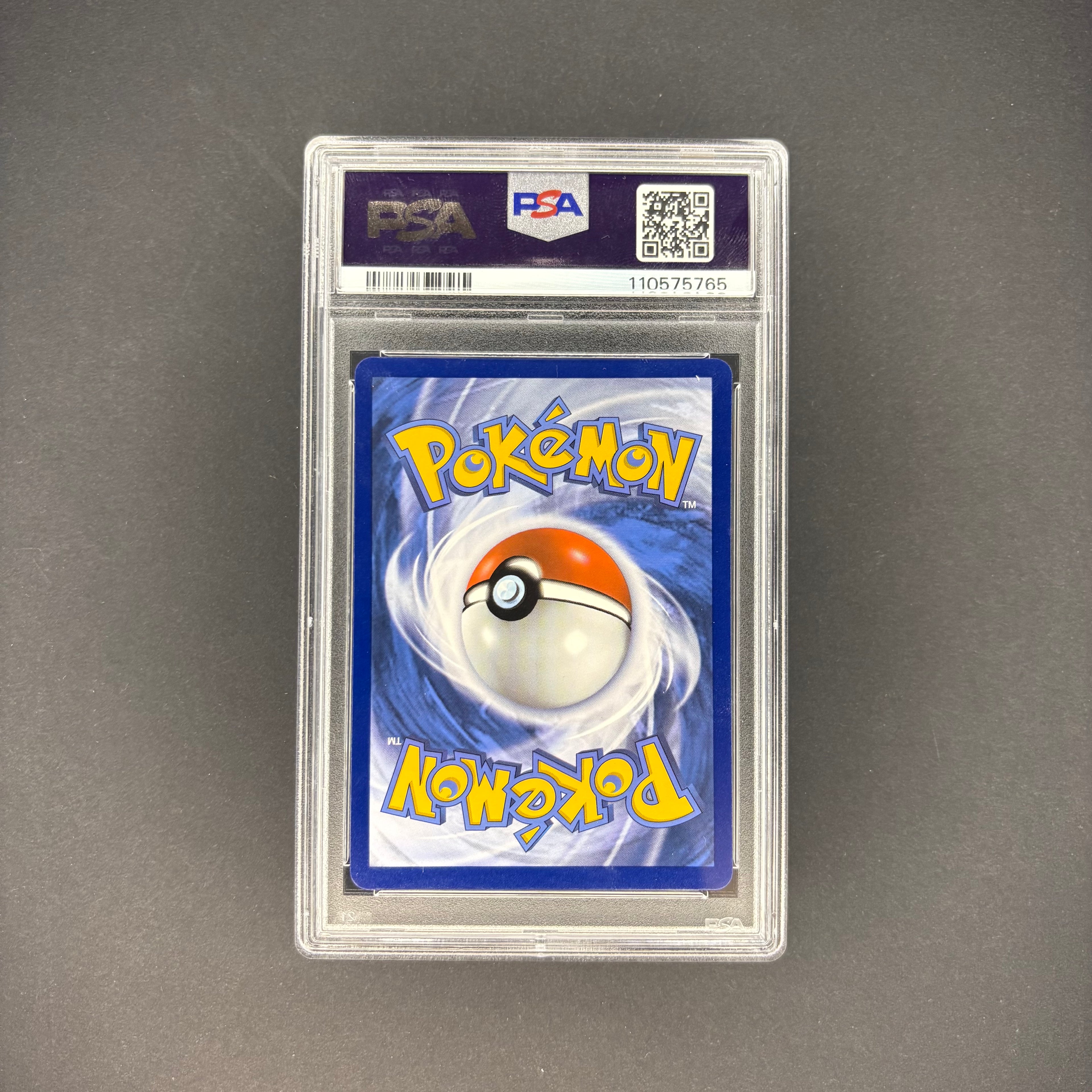 Pokemon 2021 Birthday Pikachu Celebrations Classic Collection 24 PSA 10
